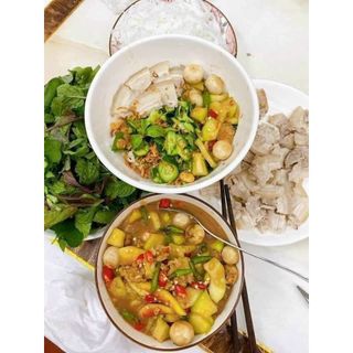 MẮM DƯA CÀ – ĐẶC SẢN HUẾ 500G CTB593 - BECHIP