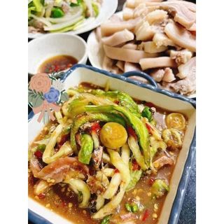 MẮM DƯA CÀ – ĐẶC SẢN HUẾ 500G CTB593 - BECHIP