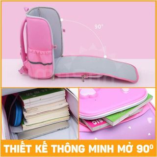 BALO CHỐNG GÙ, CHỐNG THẤM NƯỚC CHO BÉ HÀNG QUẢNG CHÂU CTB265 - BECHIP