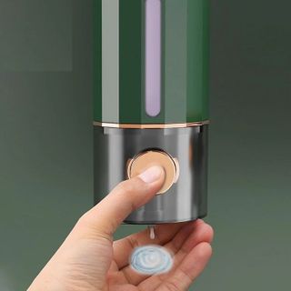 HỘP ĐỰNG DẦU GỘI, SỮA TẮM GẮN TƯỜNG ĐA NĂNG 450ML CTB133 - BECHIP