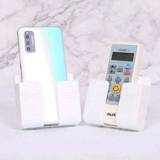 COMBO 2 GIÁ ĐỂ ĐIỆN THOẠI DÁN TƯỜNG ĐA NĂNG CTB498 - BECHI