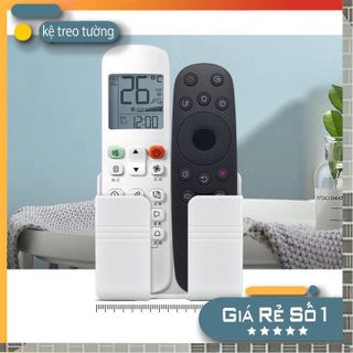 COMBO 2 GIÁ ĐỂ ĐIỆN THOẠI DÁN TƯỜNG ĐA NĂNG CTB498 - BECHI