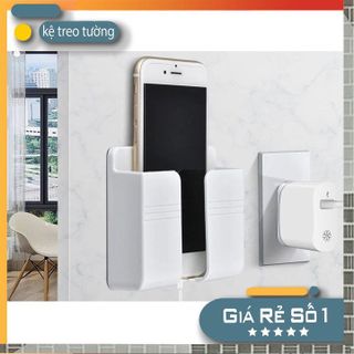 COMBO 2 GIÁ ĐỂ ĐIỆN THOẠI DÁN TƯỜNG ĐA NĂNG CTB498 - BECHI
