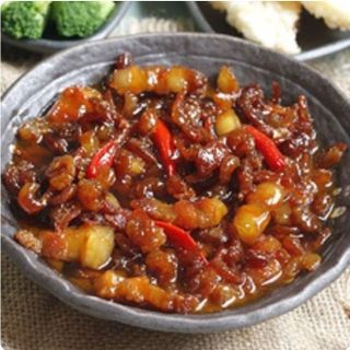 KHO QUẸT HUẾ, ĐẶC SẢN HUẾ HŨ 300G CHÍNH HÃNG - QUỆN, SÁNH, THƠM NGON CTB382 - BECHIP