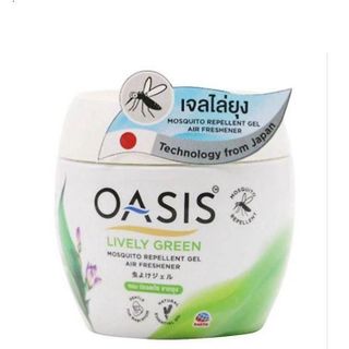 SÁP THƠM ĐUỔI MUỖI OASIS THÁI LAN CTB265 HÀNG CHUẨN THÁI - BECHIP