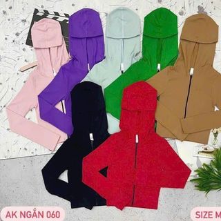 Áo khoác ngắn 60 Đủ màu size mlxl mới nhất 2023 Thể Thao cao cấp Siêu Đẹp Giá Sỉ,