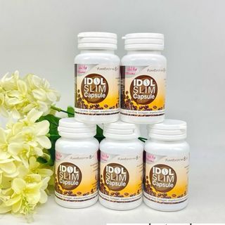 Giảm cân Idol Slim Capsule Thái Lan Hộp 15 viên nang giá sỉ