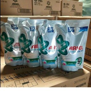 NƯỚC GIẶT ARIEL CỬA TRÊN SẠCH SÂU HƯƠNG NẮNG MAI TÚI 400G CTB495 - BECHIP