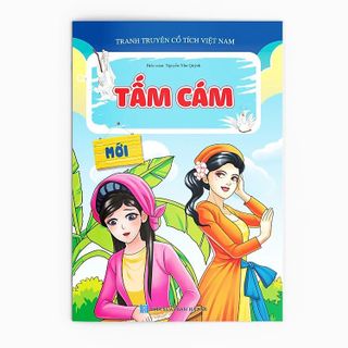 SET 20 CUỐN TRUYỆN CỔ TÍCH, TRUYỆN NGỤ NGÔN VIỆT NAM SONG NGỮ VIỆT - ANH CHO BÉ CTB263 - BECHIP