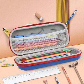 HỘP ĐỰNG BÚT CHO BÉ, HỘP BÚT 3D IN NỔI CHO BÉ ĐI TRAI, BÉ GÁI CTB261- BECHIP