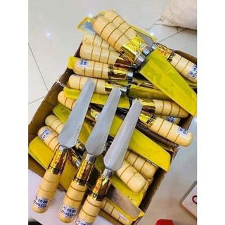 DAO GỌT HOA QUẢ CẮT TRÁI CÂY MINI SIÊU BÉN, KHÔNG GỈ CTB491 - BECHIP