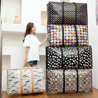 TÚI BẠT CỠ LỚN ĐA NĂNG CHỐNG THẤM NƯỚC 80X60X22 CM CTB20 - BECHIP