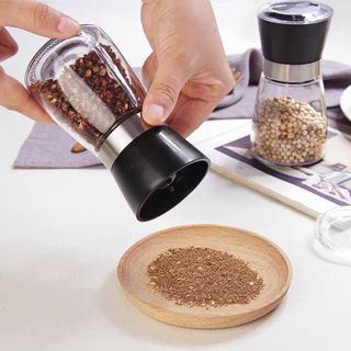 DỤNG CỤ XAY TIÊU, GIA VỊ, LỌ XAY TIÊU CẦM TAY CTB489 - BECHIP