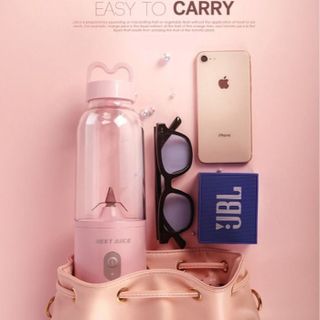 MÁY XAY SINH TỐ CẦM TAY MEET JUICE 500ML CAO CẤP CTB121