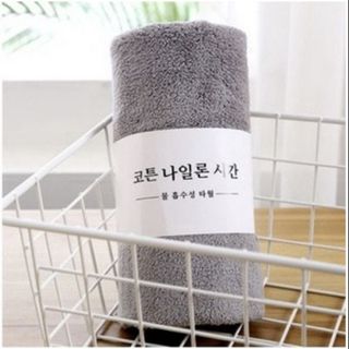 KHĂN TẮM HÀN QUỐC CAO CẤP 70 X 140 CM CTB18 - BECHIP
