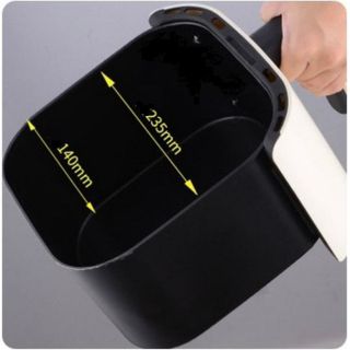 NỒI CHIÊN KHÔNG DẦU CAMEL 12L CHÍNH HÃNG CAO CẤP CTB253 - BECHIP