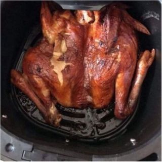 NỒI CHIÊN KHÔNG DẦU CAMEL 12L CHÍNH HÃNG CAO CẤP CTB253 - BECHIP