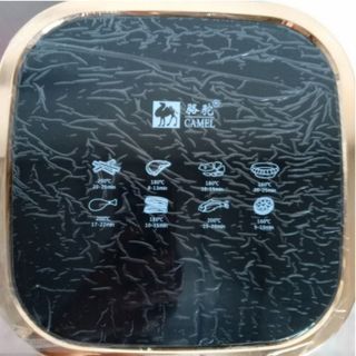 NỒI CHIÊN KHÔNG DẦU CAMEL 12L CHÍNH HÃNG CAO CẤP CTB253 - BECHIP