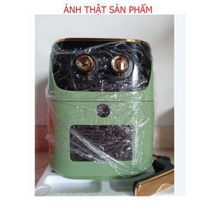 NỒI CHIÊN KHÔNG DẦU CAMEL 12L CHÍNH HÃNG CAO CẤP CTB253 - BECHIP