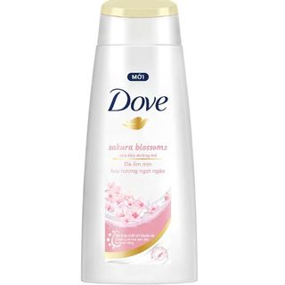 SỮA TẮM DƯỠNG THỂ DOVE SAKURA BLOSSOMS HƯƠNG HOA ANH ĐÀO 200G CTB487 - BECHIP