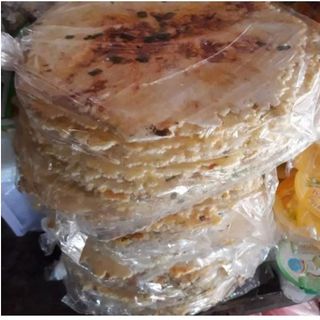 TÚI 10 CÁI BÁNH ÉP KHÔ THUẬN AN - ĐẶC SẢN HUẾ CTB374 - BECHIP