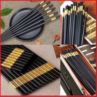 COMBO 3 SP: SET 100 MÀNG BỌC THỰC PHẨM + 10 ĐÔI ĐŨA MẠ VÀNG + SET 10 KHĂN LAU ĐA NĂNG CTB486 - BECHIP