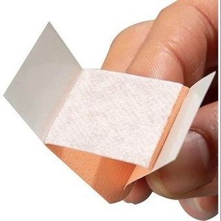 HỘP 100 BĂNG KEO CÁ NHÂN Y TẾ AID PLUS CTB483 - BECHIP