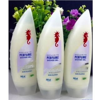 SỮA TẮM CÁ NGỰA PERFUME 300ML HÀNG CHUẨN CÓ TEM NHẬP KHẨU CTB250 - ALGEMARIN