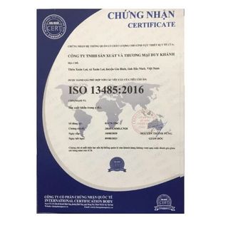 KHẨU TRANG 5D DUY KHÁNH KHÁNG KHUẨN [THÙNG 100 CÁI - MIX MÀU] CTB371- BECHIP