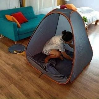 LỀU XÔNG HƠI SAU SINH- LỀU XÔNG HƠI CHUI ĐẦU CAO CẤP – LỀU XÔNG HƠI TỰ BUNG GẤP GỌN CTB368 - BECHIP