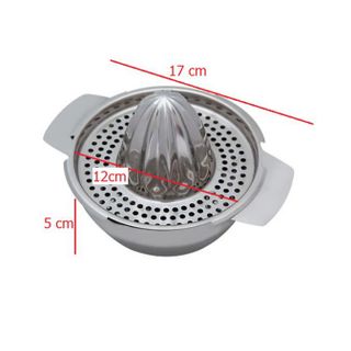 DỤNG CỤ VẮT CAM INOX CAO CẤP CTB122 - BECHIP