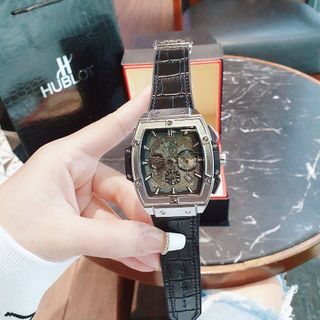 ĐỒNG HỒ NAM DA TRUNG CẤP HUB. CHỮ NHẬT
