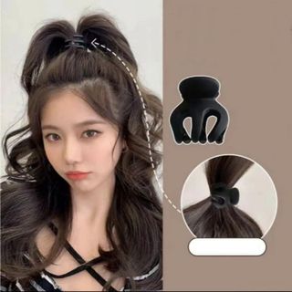 SET KẸP TÓC, CỘT TÓC 67 CHI TIẾT PHONG CÁCH HÀN QUỐC CTB249 - BECHIP