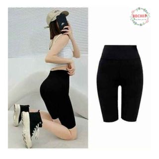 QUẦN LEGGING NGỐ PHONG CÁCH HÀN QUỐC CTB06 - BECHIP