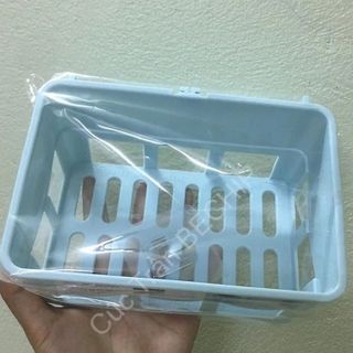 KHAY ĐỰNG ĐỒ DÁN TƯỜNG ĐA NĂNG VIỆT NHẬT CTB242 - BECHIP