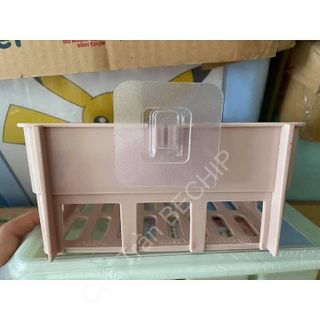 KHAY ĐỰNG ĐỒ DÁN TƯỜNG ĐA NĂNG VIỆT NHẬT CTB242 - BECHIP