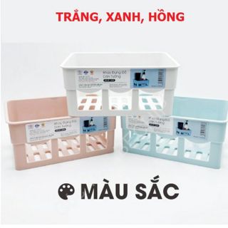 KHAY ĐỰNG ĐỒ DÁN TƯỜNG ĐA NĂNG VIỆT NHẬT CTB242 - BECHIP