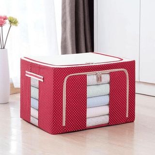 TÚI CHĂN MÀN KHUNG SẮT CAO CẤP CTB05 - BECHIP