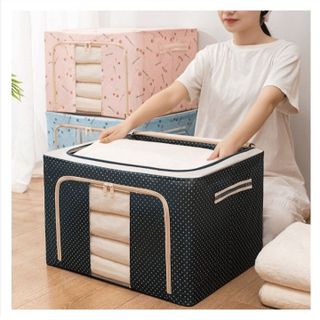 TÚI CHĂN MÀN KHUNG SẮT CAO CẤP CTB05 - BECHIP