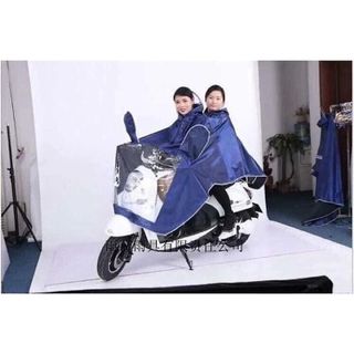 ÁO MƯA PHẢN QUANG LOẠI 1 ĐẦU, 2 ĐẦU CTB370 - BECHIP