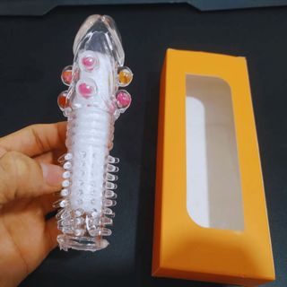 Bao cao su đôn dên 8 bi gai