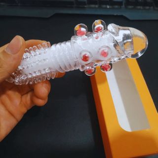 Bao cao su đôn dên 8 bi gai