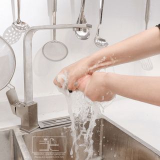 SET 10 KHĂN LAU BẾP ĐA NĂNG 2 MẶT SIÊU THẤM NƯỚC CTB03 - BECHIP