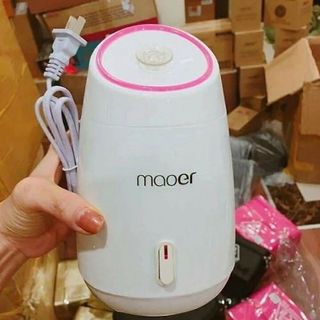 MÁY XÔNG MẶT MAOER, XÔNG HƠI HOA QUẢ, THẢO DƯỢC CTB474 - BECHIP