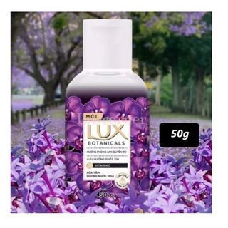SỮA TẮM HƯƠNG NƯỚC HOA LUX BOTANICALS PHONG LAN QUYẾN RŨ 50G CTB361 - BECHIP