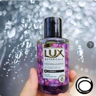 SỮA TẮM HƯƠNG NƯỚC HOA LUX BOTANICALS PHONG LAN QUYẾN RŨ 50G CTB361 - BECHIP