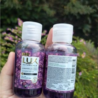SỮA TẮM HƯƠNG NƯỚC HOA LUX BOTANICALS PHONG LAN QUYẾN RŨ 50G CTB361 - BECHIP