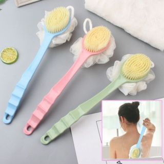 Cây bông tắm cọ lưng 2 đầu