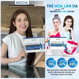 Bộ peel Mocha Retinol