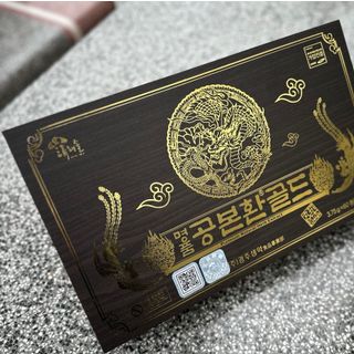 ĐÔNG TRÙNG HẠ THẢO HỘP GỖ 60v